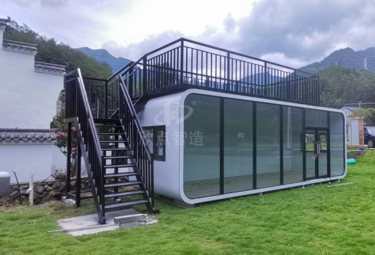 蘋果倉建造使用什么材質(zhì)？
