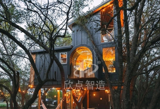 如何打造特色集裝箱民宿？